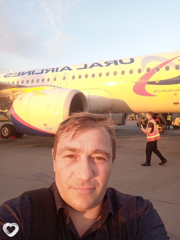 Дмитрий, 44, Калуге — анкета №1546611