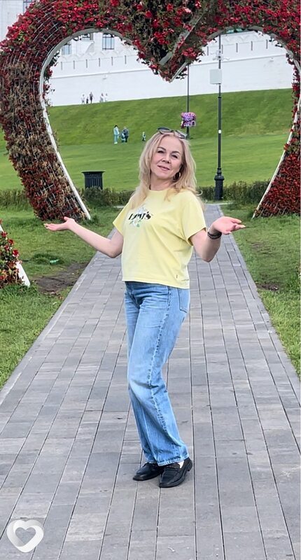 Людмила, 50, Кирове — анкета №1546614