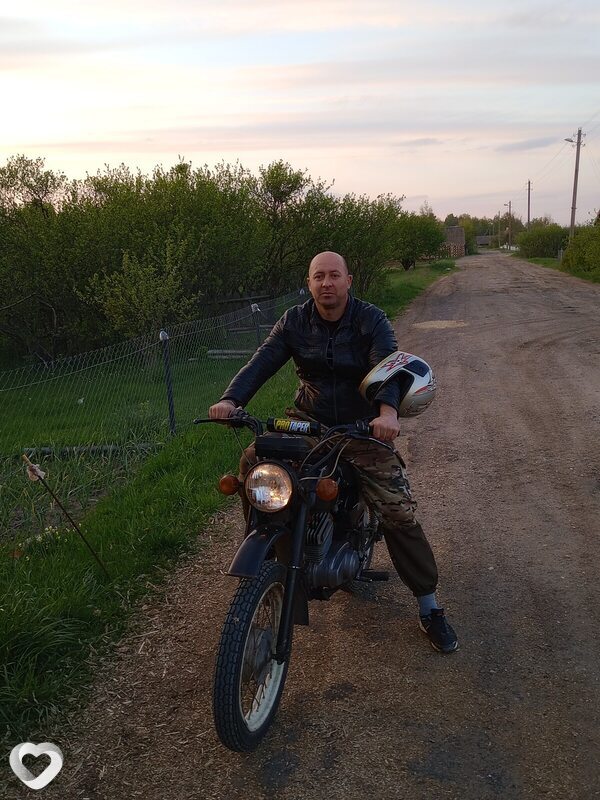 Артур, 38, Ивацевичах — анкета №1546616
