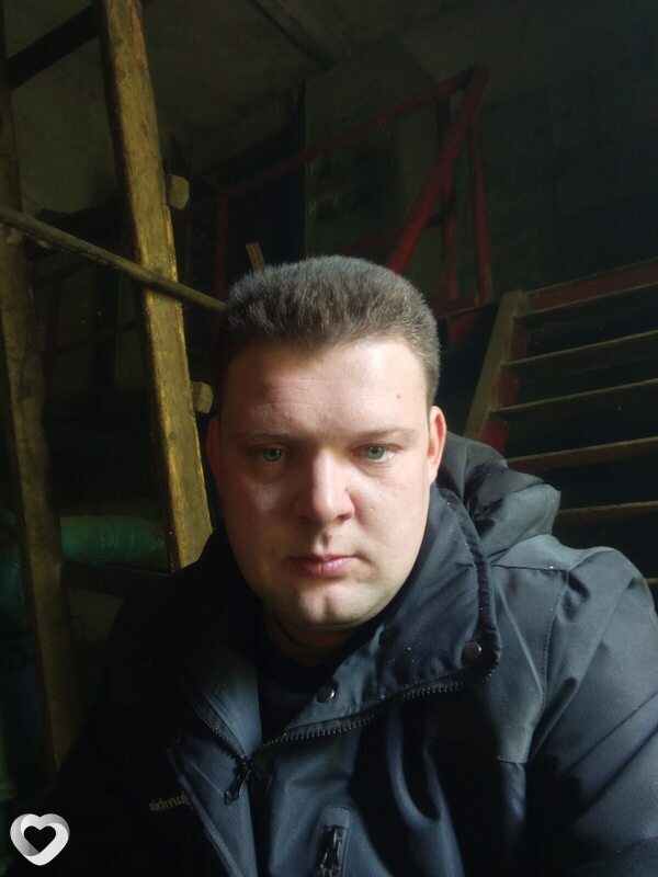 Юрий, 35, Тюмени — анкета №1546624
