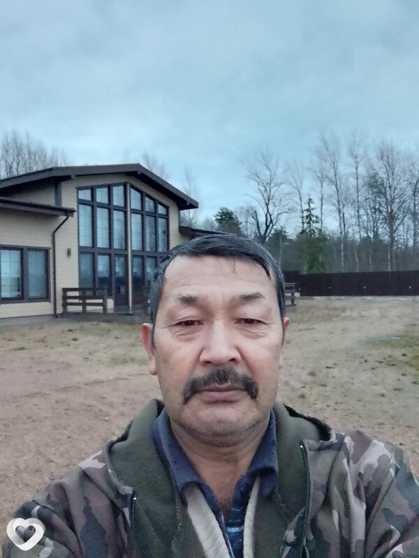 Темур, 51, Приозерске — анкета №1546628