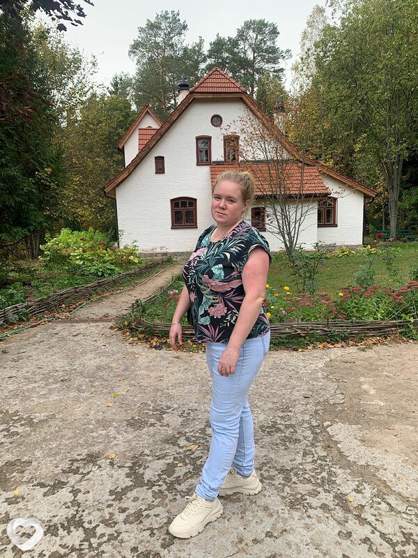 Анна, 33, Москве — анкета №1546375