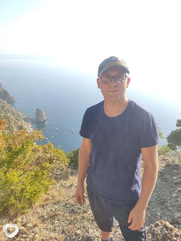 Богдан, 33, Симферополе — анкета №1546378