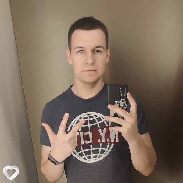 Павел, 28, Минске — анкета №1546380