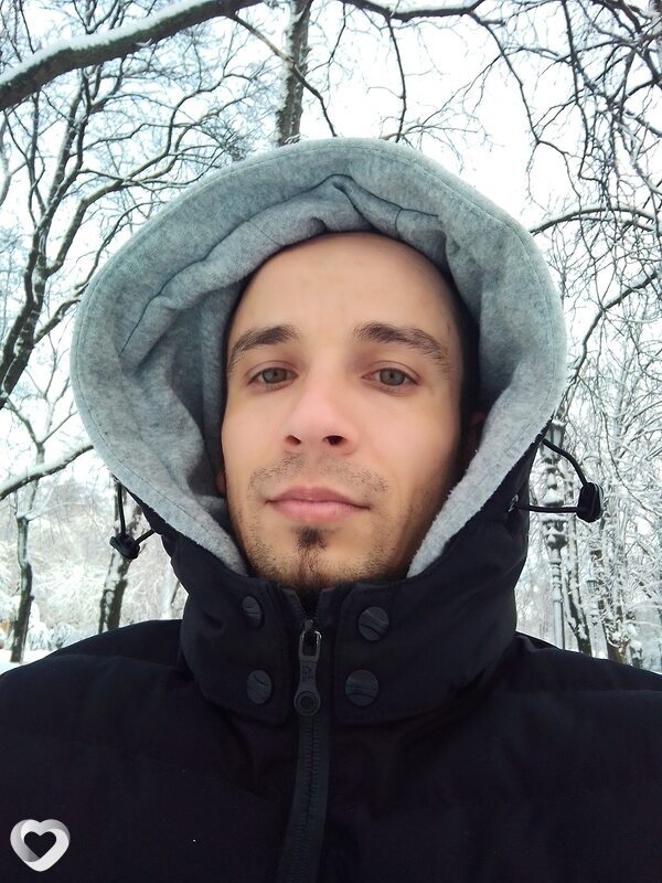 Павел, 36, Одессе — анкета №1547029