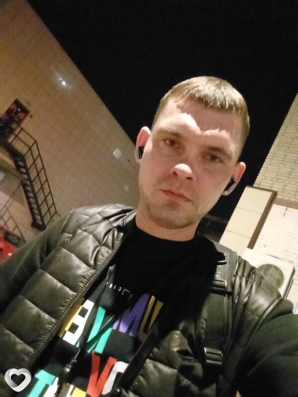 Димон, 33, Электростали — анкета №1547030