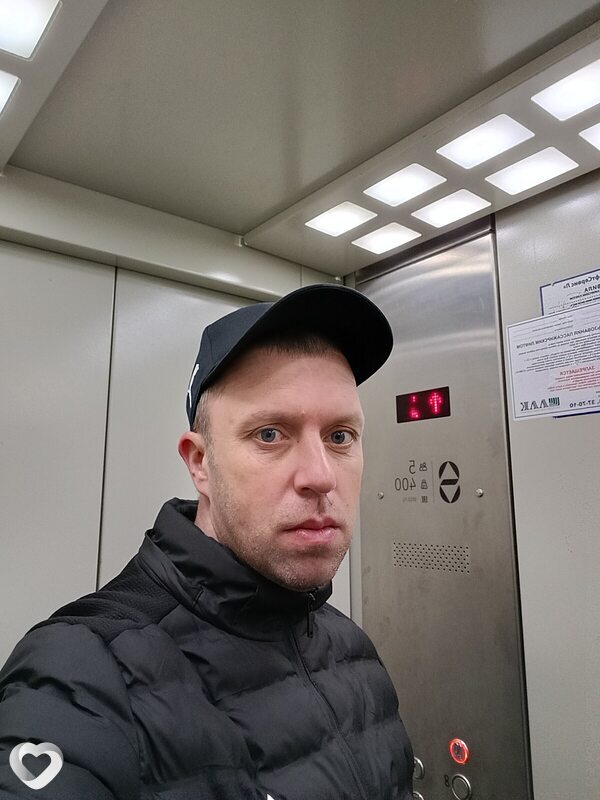 Павел, 42, Липецке — анкета №1547033