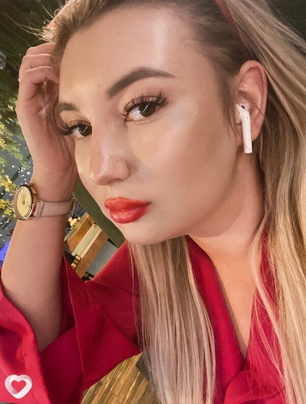 Катарина, 21, Москве — анкета №1547049