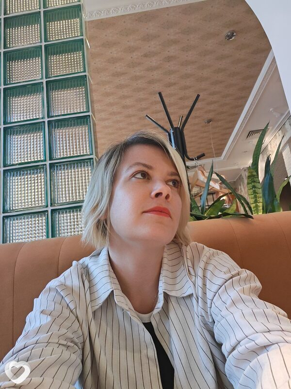 Анна, 40, Рыбинске — анкета №1546680