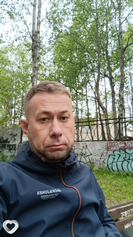 Макс, 43, Апатитах — анкета №1546687