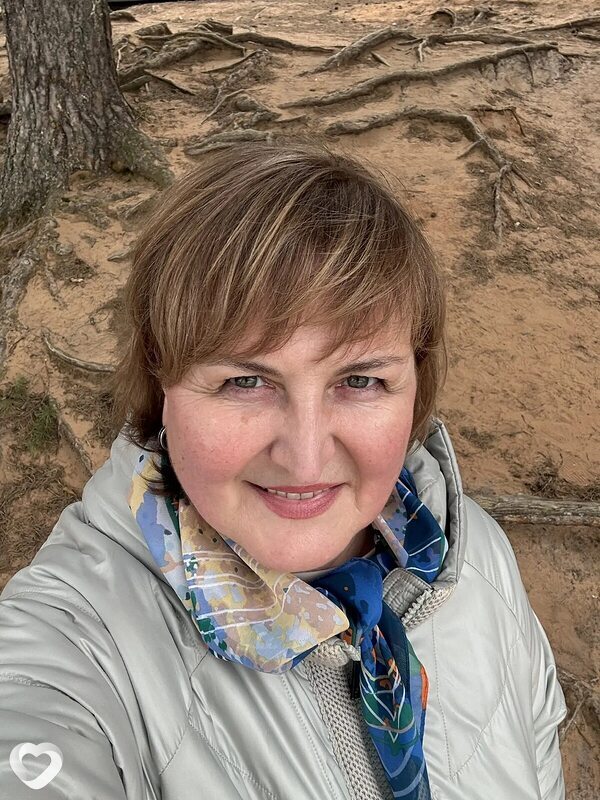Елена, 55, Костроме — анкета №1546710