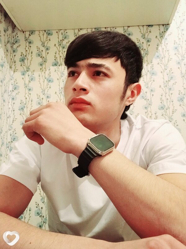 Алик, 21, Владимире — анкета №1546712