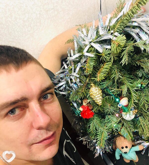Dima, 38, Тернополе — анкета №1546714