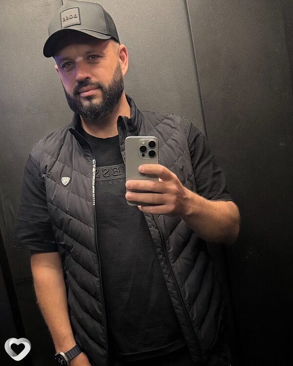 Максим, 42, Минске — анкета №1546716