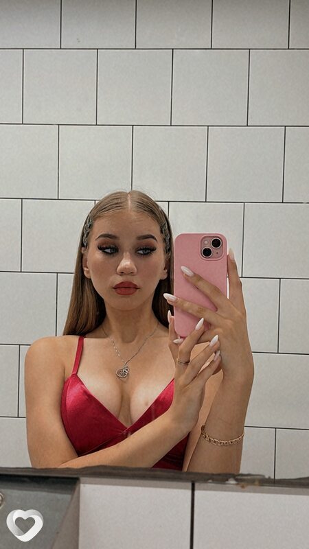 Елизавета, 20, Минске — анкета №1546721