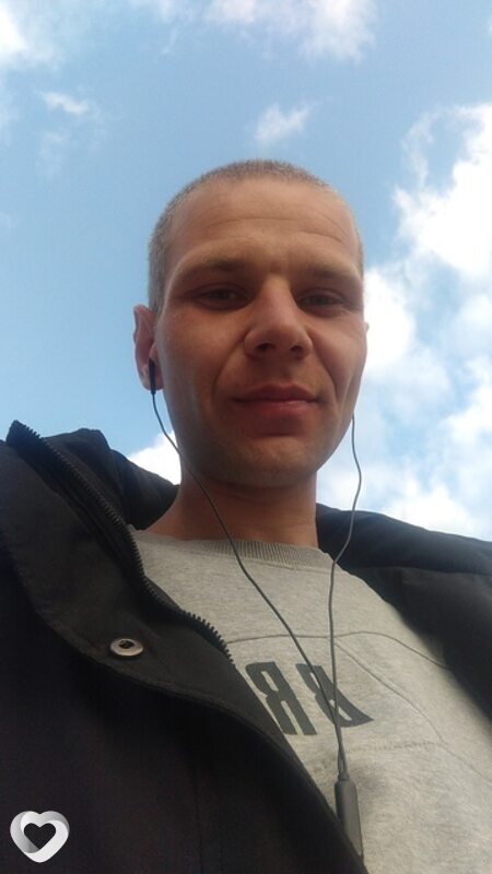 Максим, 38, Витебске — анкета №1546768