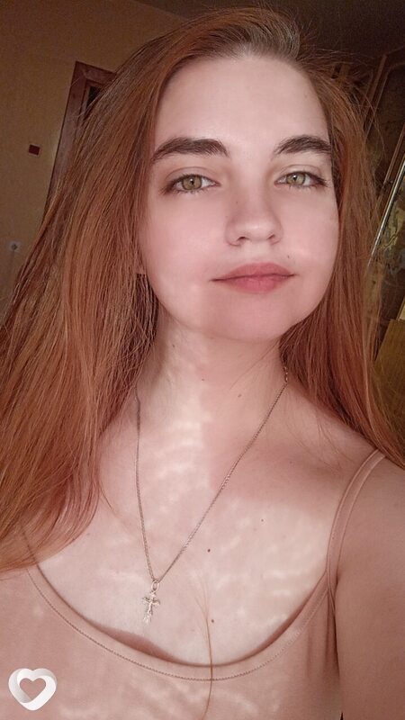 Кристина, 26, Бресте — анкета №1546769