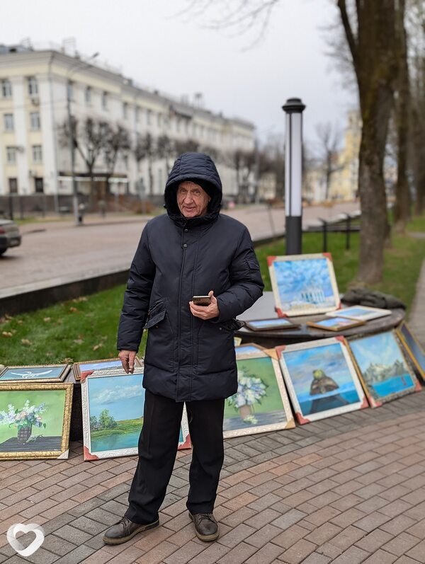 Игорь, 58, Смоленске — анкета №1546771