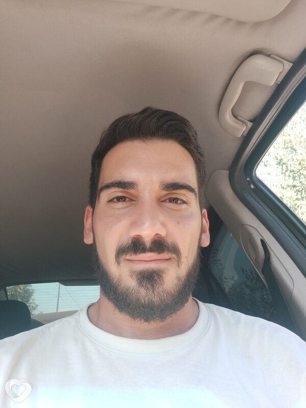 Давид, 26, Ереван — анкета №1546743