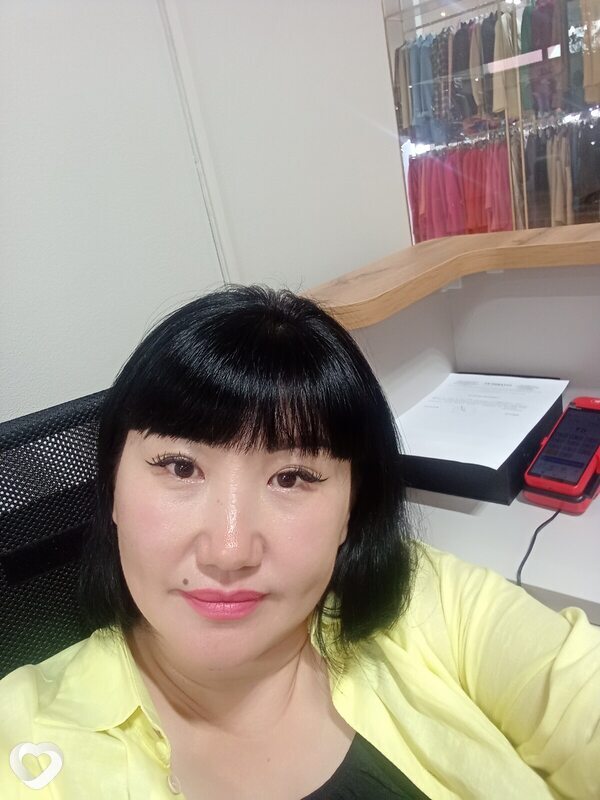 Жанна, 46, Астане — анкета №1546753