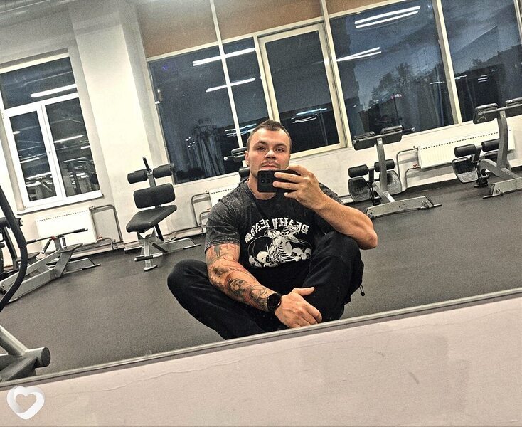 Андрей, 26, Санкт-Петербурге — анкета №1546905