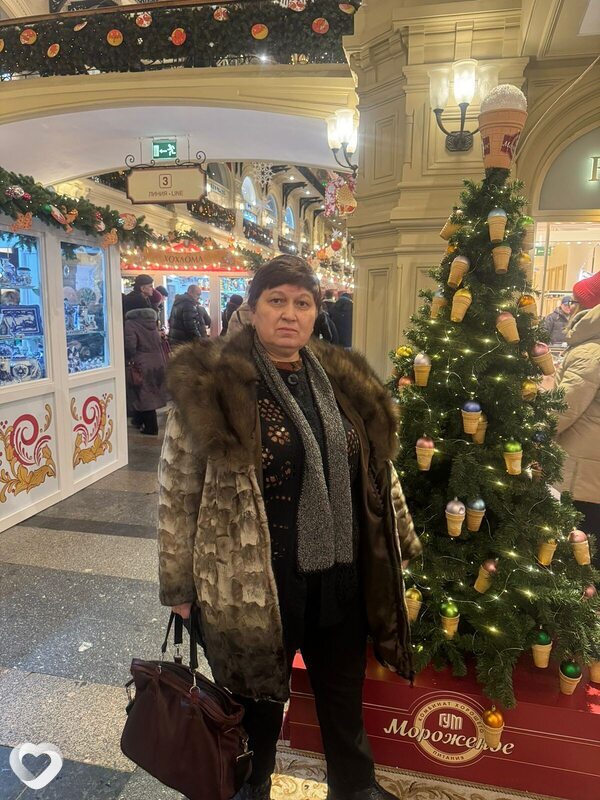 Галина, 61, Серпухове — анкета №1546925