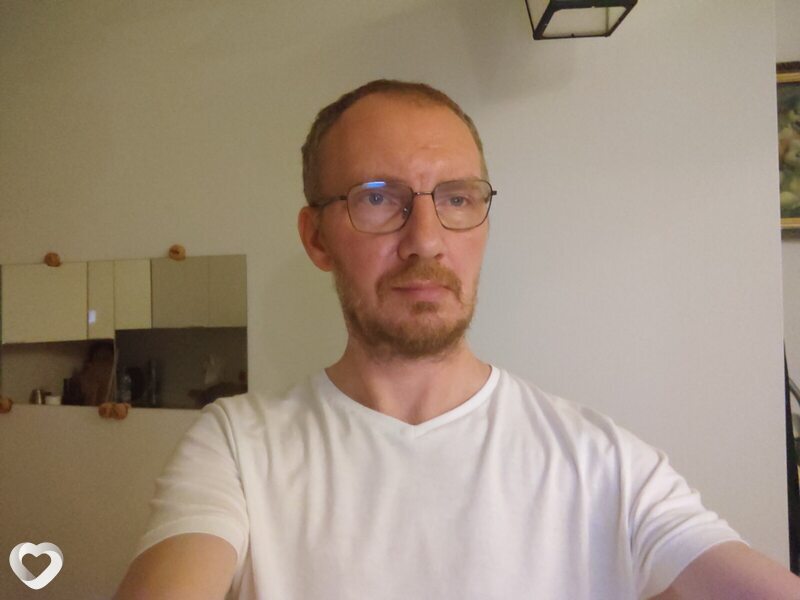 Артём, 48, Санкт-Петербурге — анкета №1547605