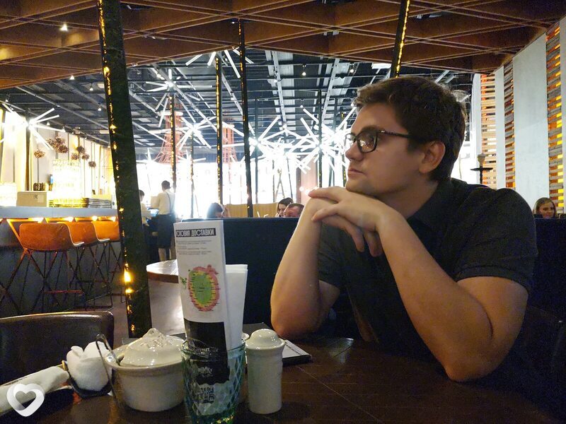 Сергей, 34, Зеленоград — анкета №1547625