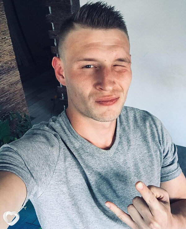 Костя, 34, Могилев — анкета №1546830