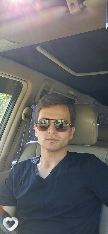 Bek, 32, Южно-Сахалинске — анкета №1546831