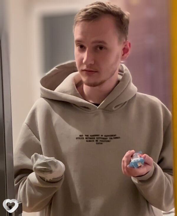 Андрей, 26, Санкт-Петербурге — анкета №1546861