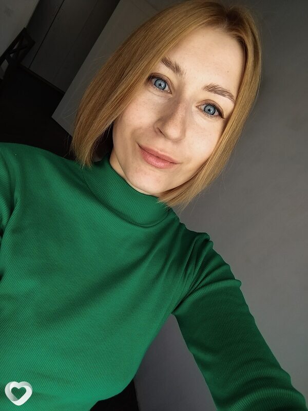 Юлиана, 30, Мозыре — анкета №1546957