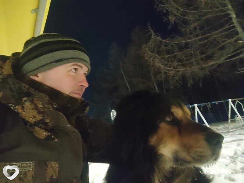 Иван, 41, Магадане — анкета №1546964