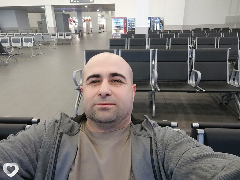 Амриддин, 43, Москве — анкета №1546965
