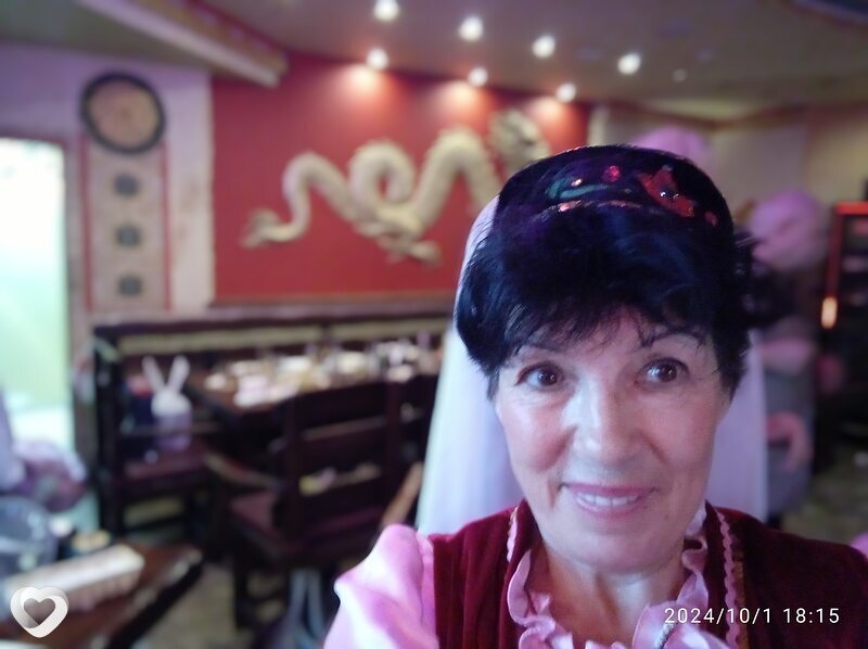 Алена, 56, Красноярске — анкета №1546977