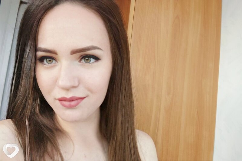 Полина, 25, Минске — анкета №1546805