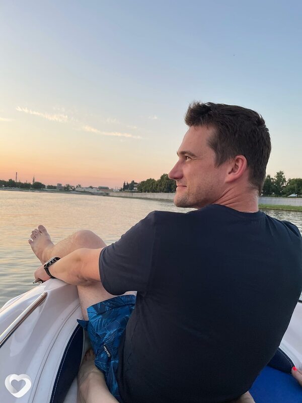 Дмитрий, 36, Минске — анкета №1546809