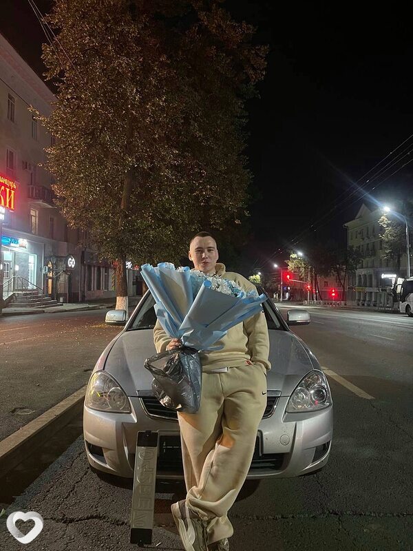 Денис, 23, Уфе — анкета №1546817