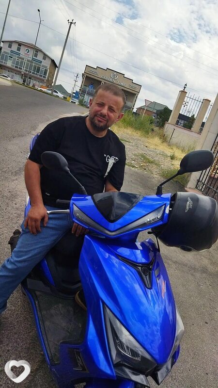 Темел, 42, Алматы — анкета №1546822