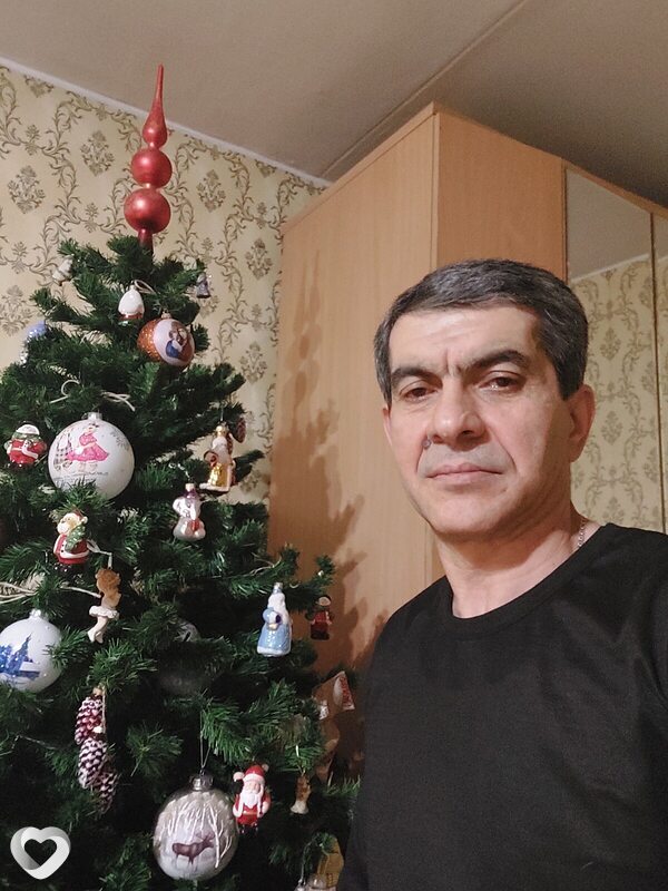 Зураб, 58, Москве — анкета №1546982