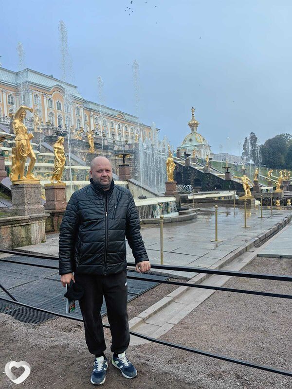 Роман, 43, Новосибирске — анкета №1546984