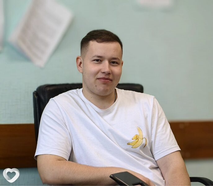 Рома, 24, Казани — анкета №1546988