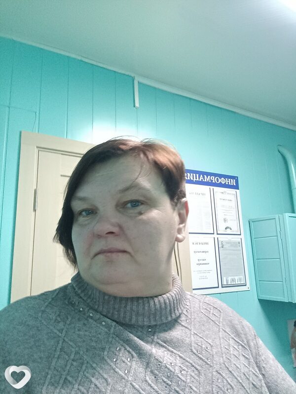 Ирина, 46, Борисове — анкета №1546989