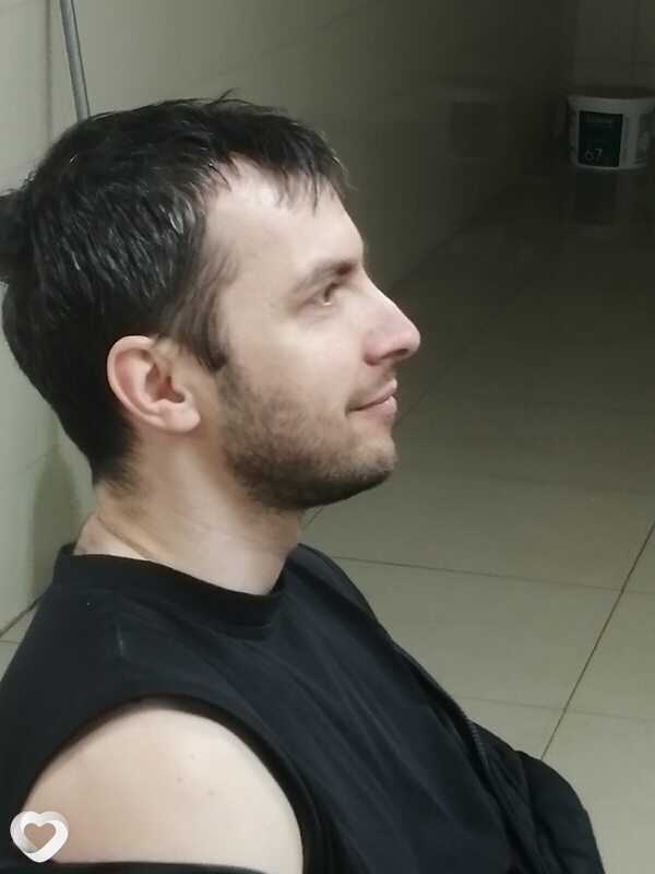 Арсений, 28, Москве — анкета №1547001