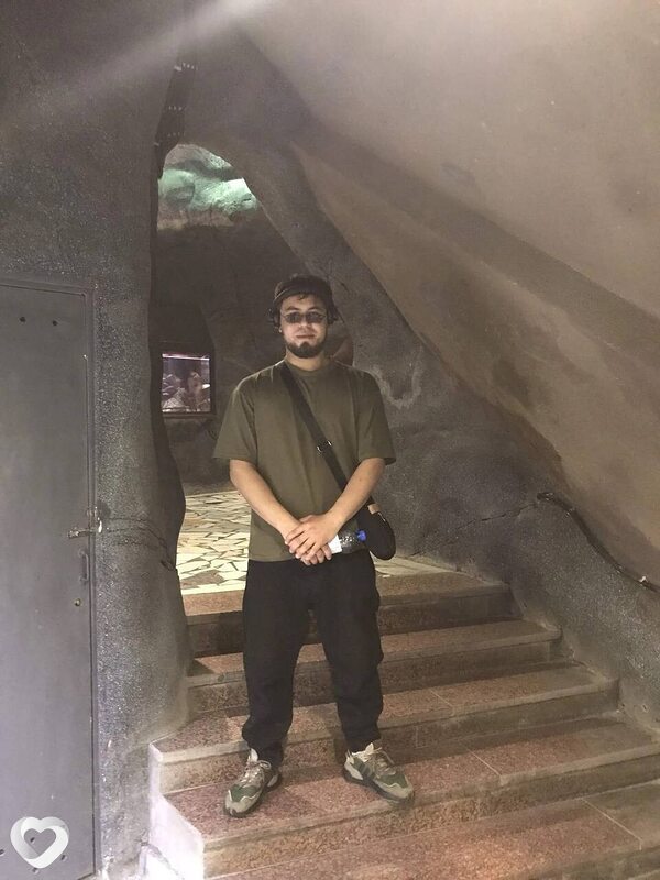 Уба, 26, Москве — анкета №1547060