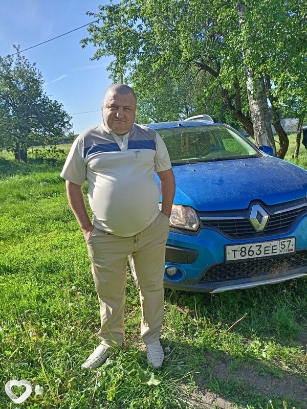 Сергей, 47, Ливнах — анкета №1547076