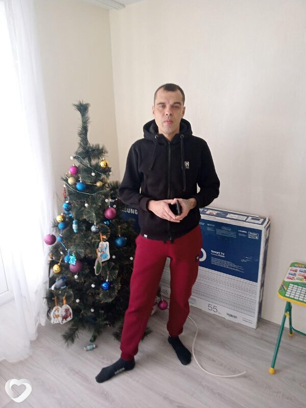 Dima, 43, Ярославле — анкета №1546879