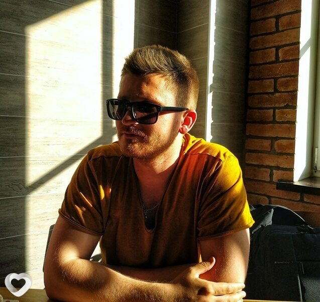 Александр, 29, Минске — анкета №1546893