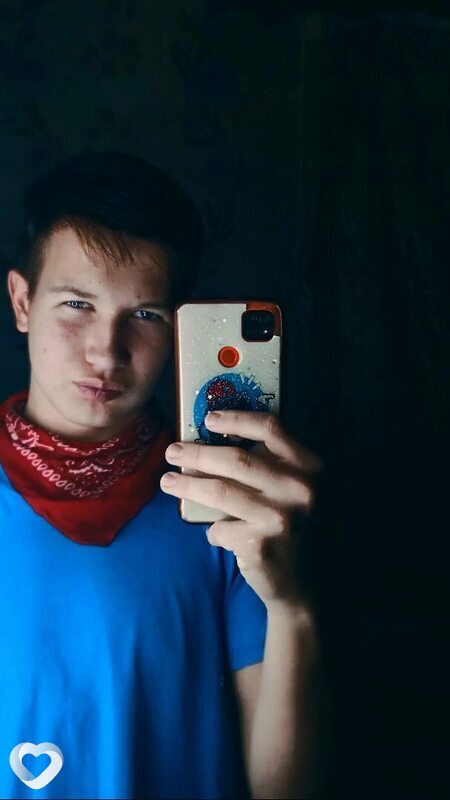 Егор, 20, Ярославле — анкета №1547081