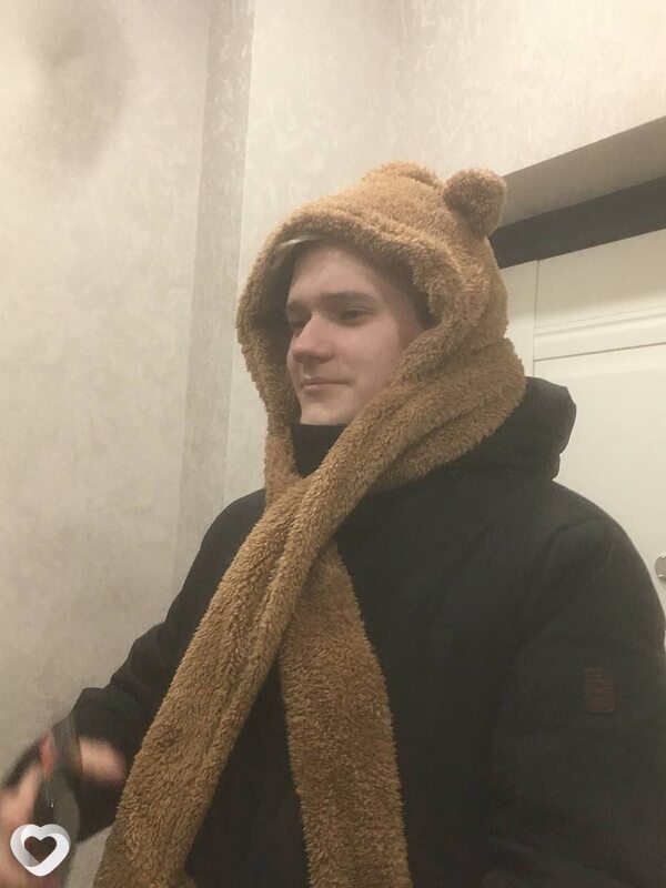 Александр, 19, Москве — анкета №1547082